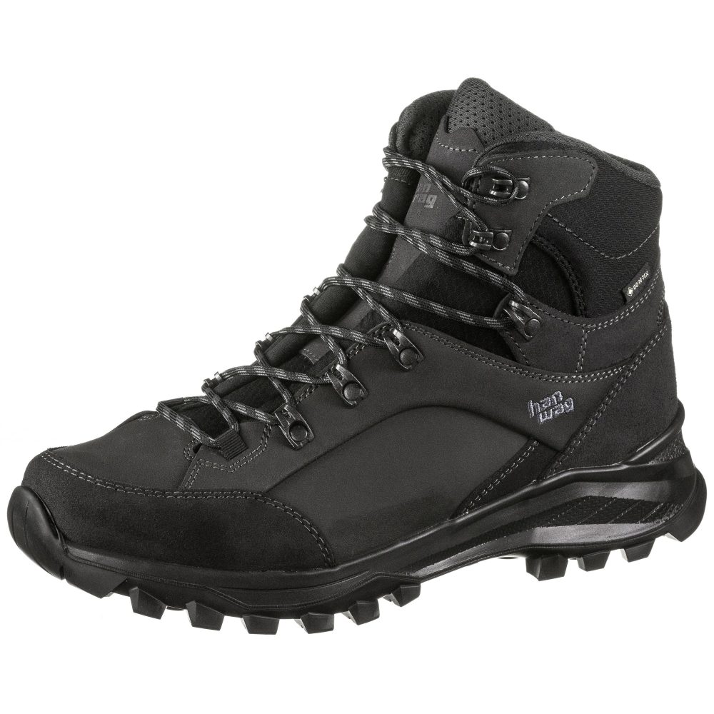 Hanwag Banks Wanderschuhe Herren