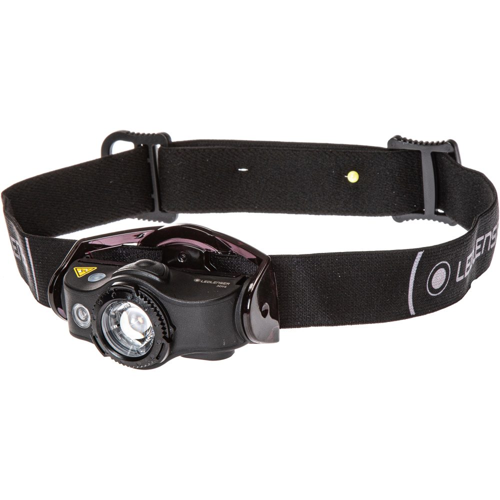 Ledlenser MH4 Stirnlampe