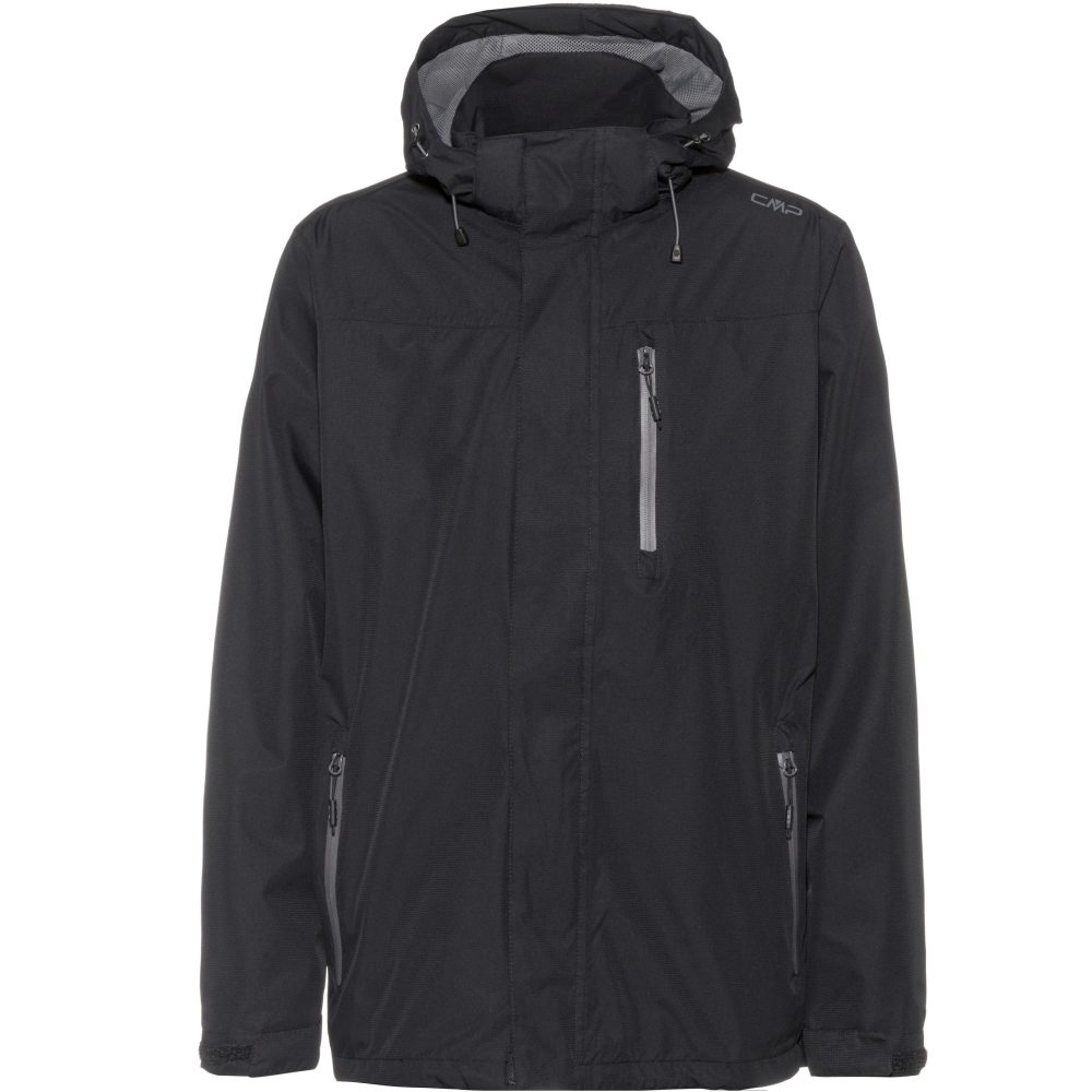 CMP Herren Ripstop Hoodie Jacke