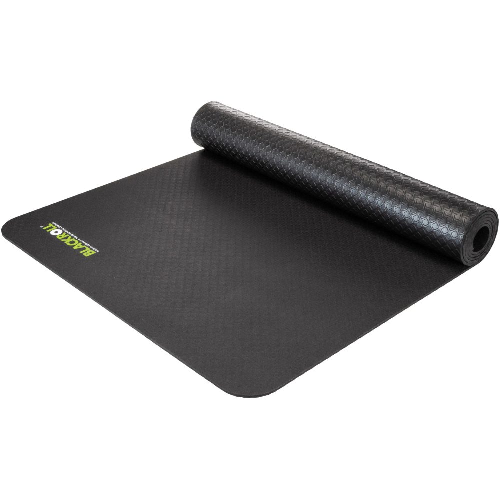 Blackroll - Gym Mat - Schwarz