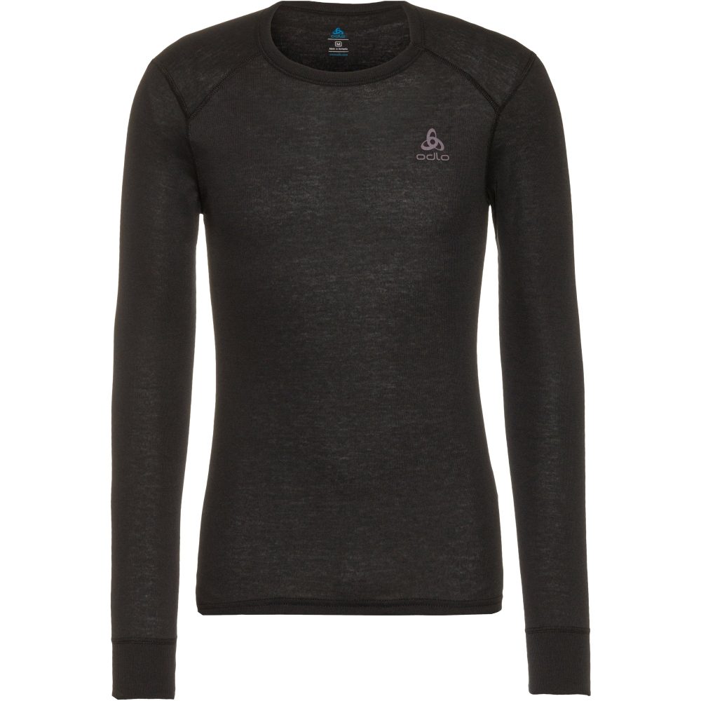 Odlo Herren Active Warm Eco Crew Longsleeve