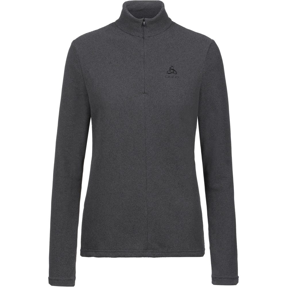 Odlo - Roy Midlayer 1/2 Zip-S, S, Grau
