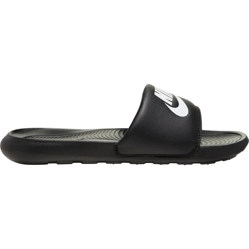 Nike - Slippers, für Damen, Schwarz, Größe 38