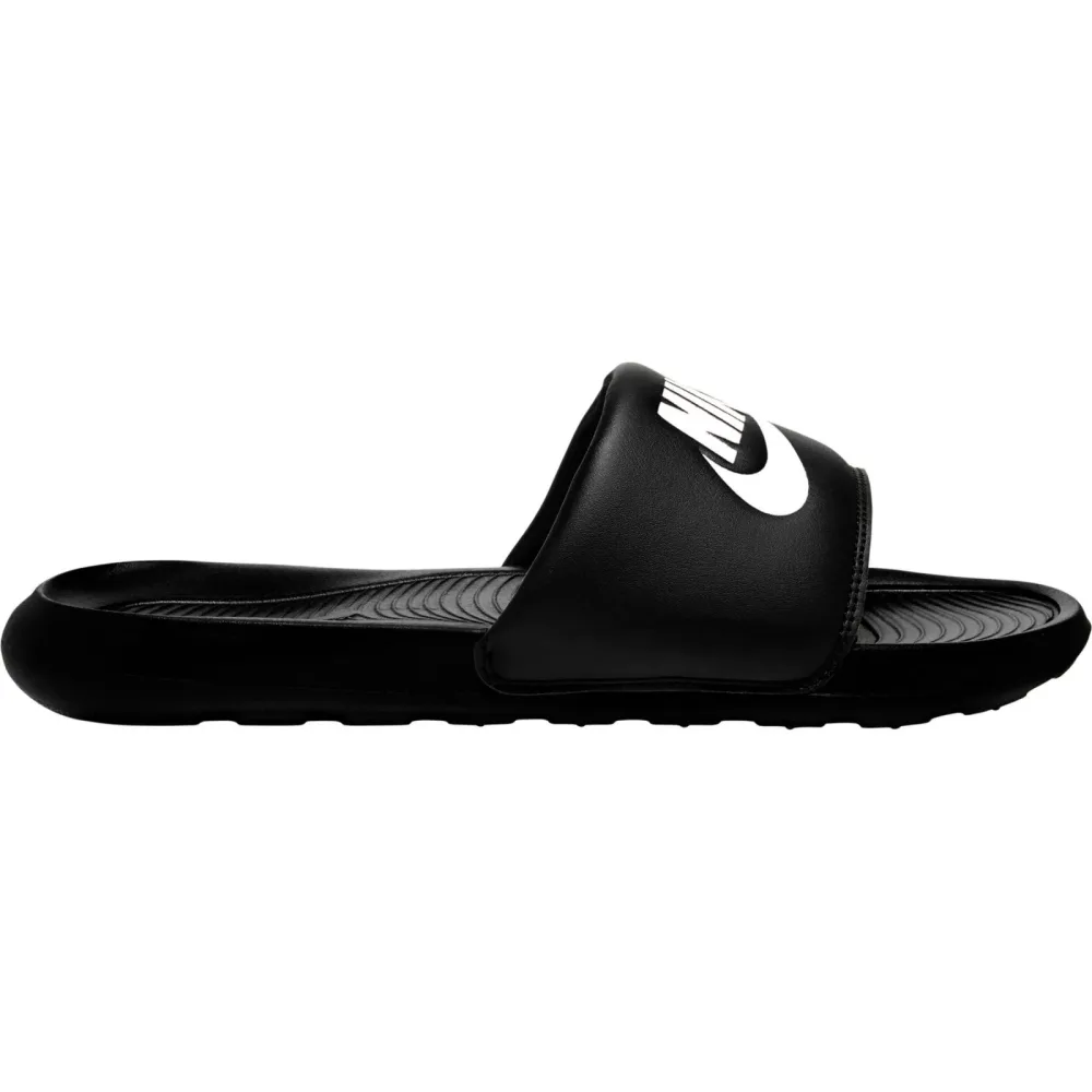 Nike - Slippers, für Herren, Schwarz, Größe 44