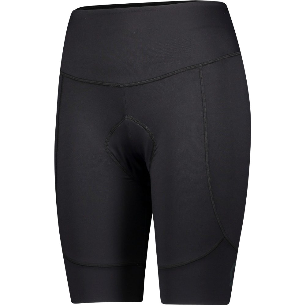 SCOTT Endurance 10 +++ Damen Bikeshort Schwarz, Damen, Größe: XL