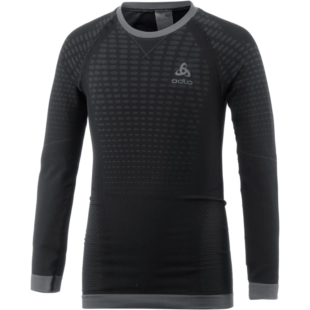 Odlo Kinder Crew Neck Evolution Warm Longsleeve