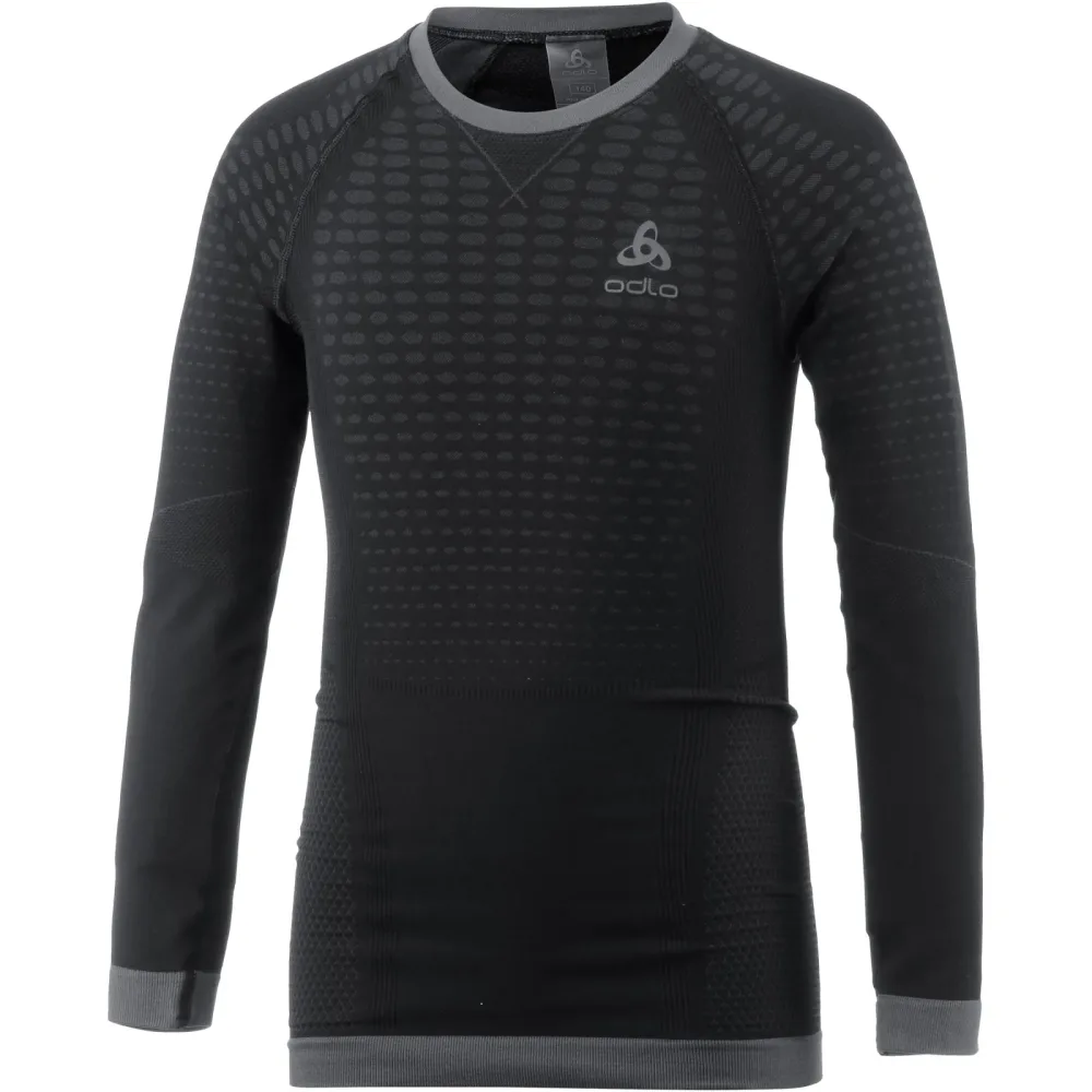 Odlo Kinder Crew Neck Evolution Warm Longsleeve