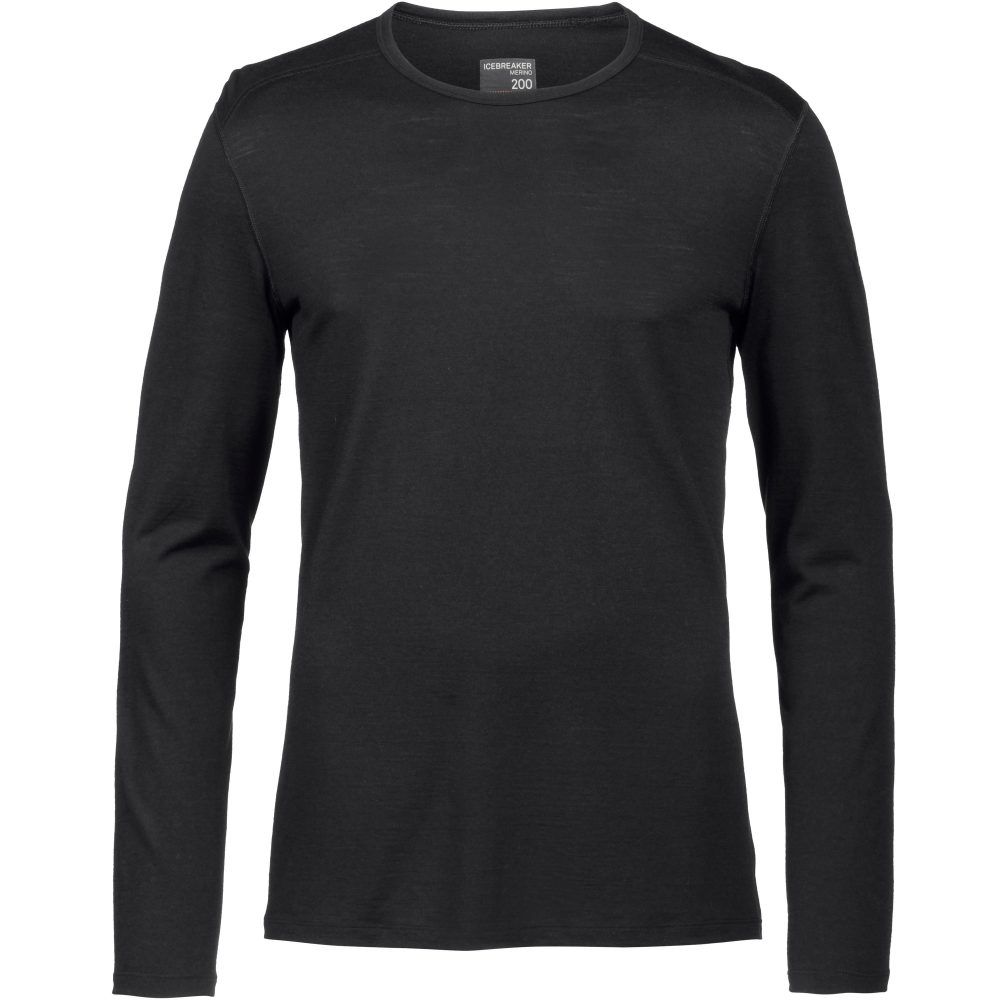 Icebreaker Herren 200 Oasis Longsleeve