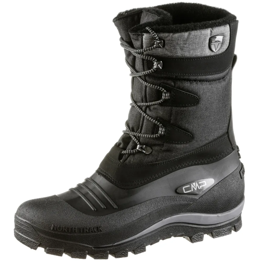 CMP - Stiefelette, für Damen, Schwarz, Größe 46