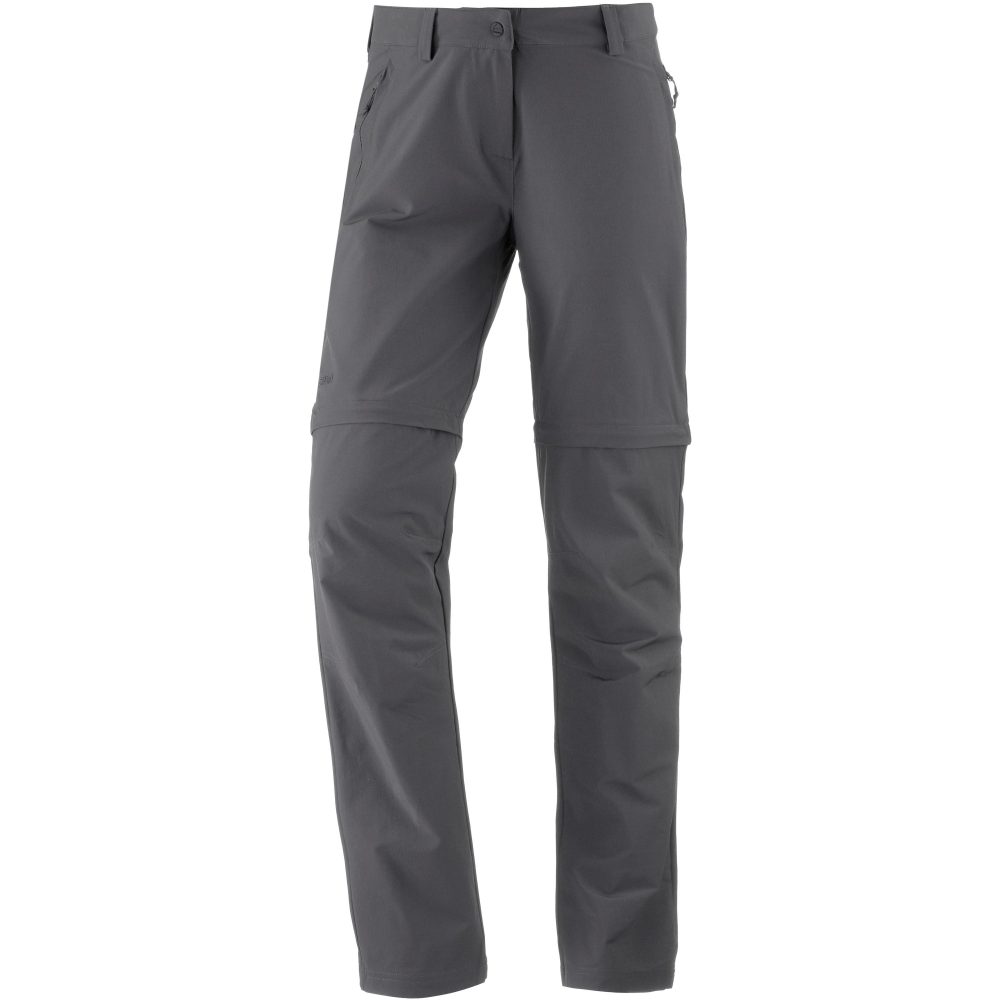 Schöffel Damen Ascona Zip-Off Hose