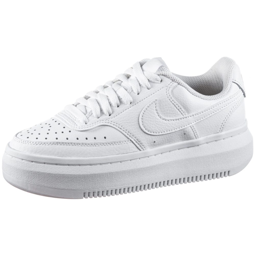 Nike - Sneakers, Low Top, für Damen, Weiss, Größe 38