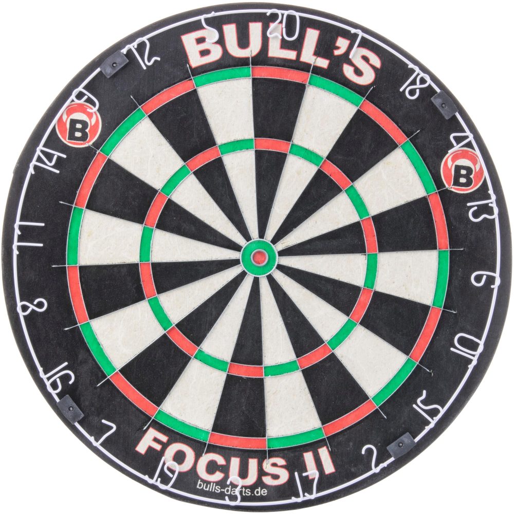 BULL'S Focus II Zubehör