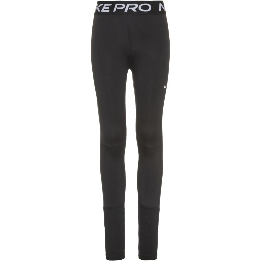 NIKE Mädchen Fitnesstight Pro schwarz | 152-158
