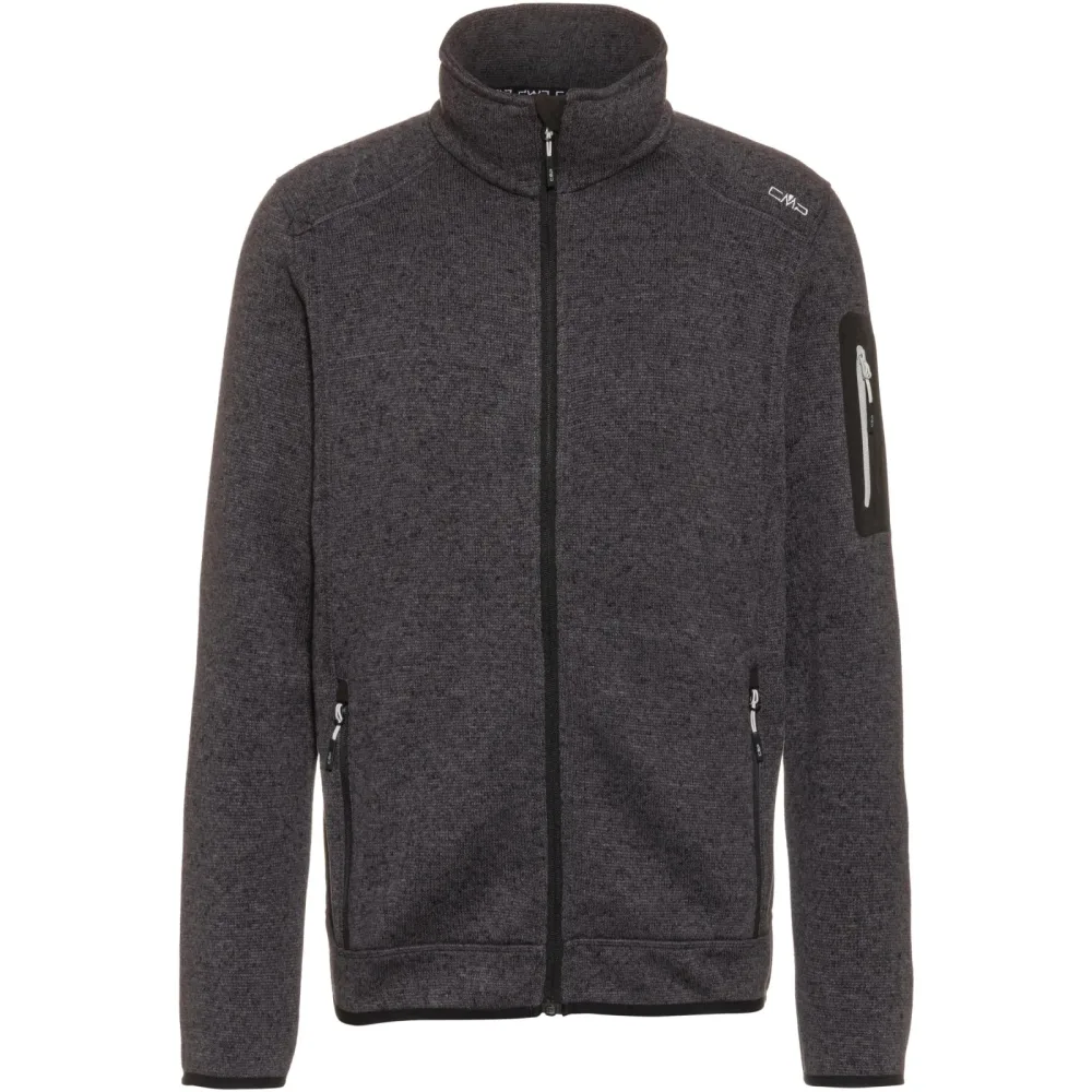 CMP Strickfleecejacke 