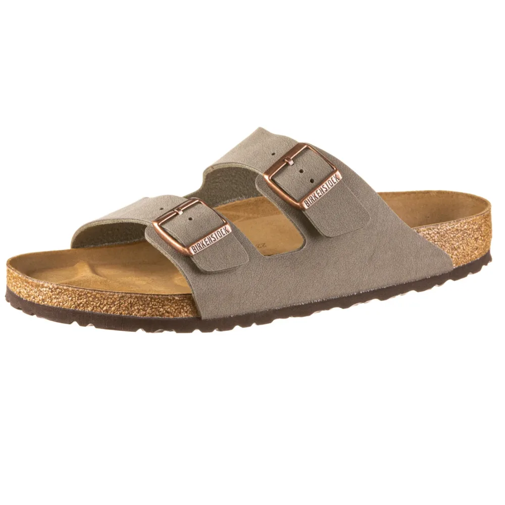 Birkenstock - Hausschuhe, für Herren, Grau, Größe 46
