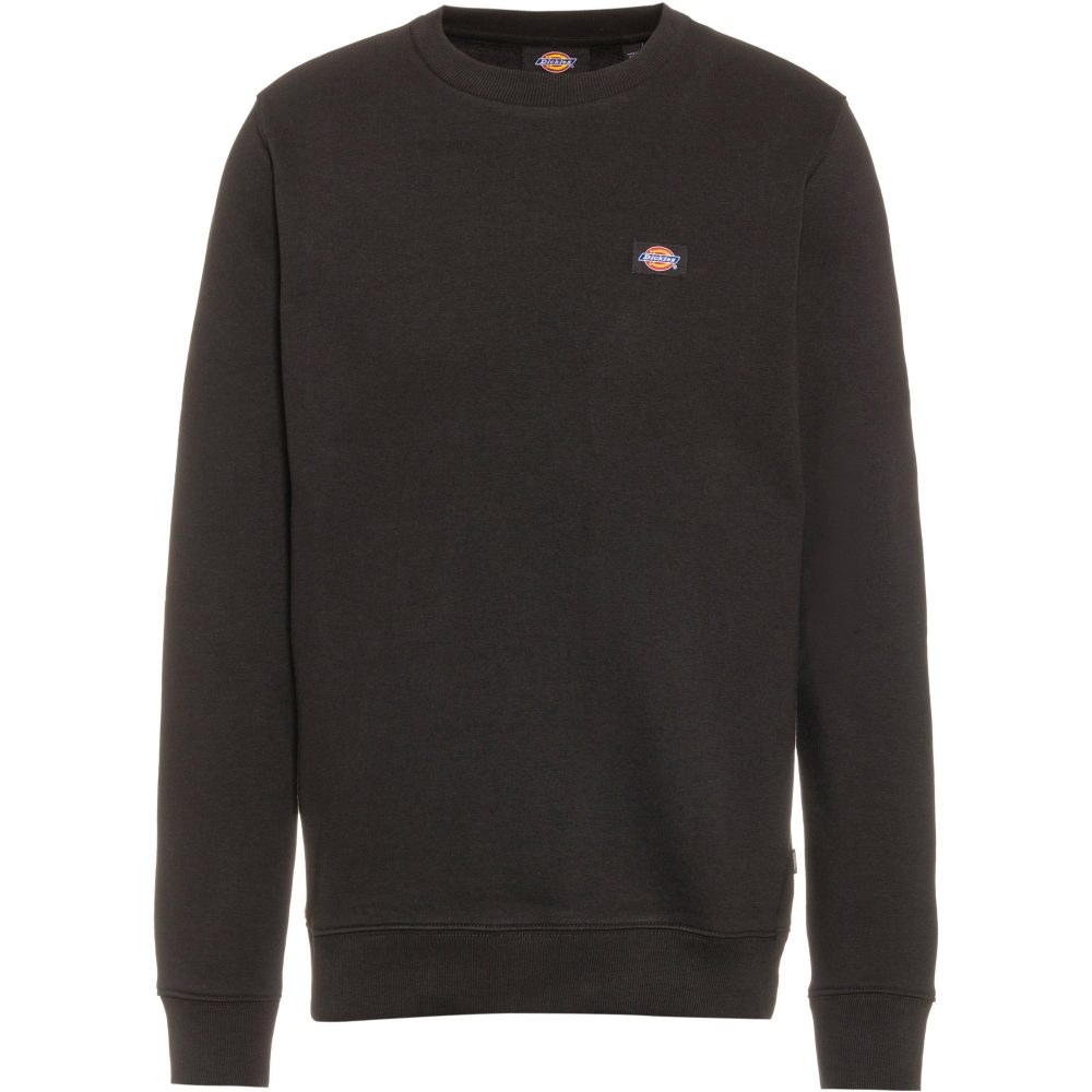 Dickies Oakport Sweatshirt - Schwarz S Herren