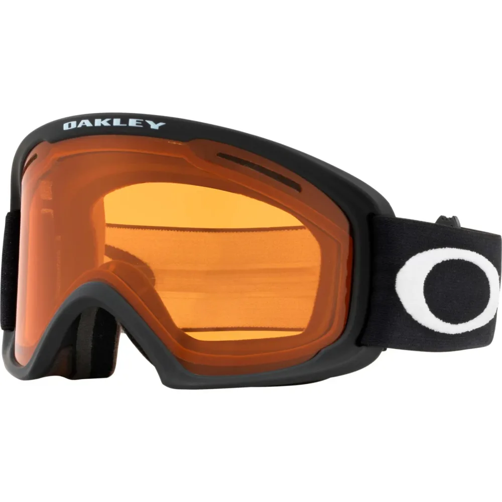 Oakley O-frame 2.0 Pro L 00 - Matte Black, Persimmon