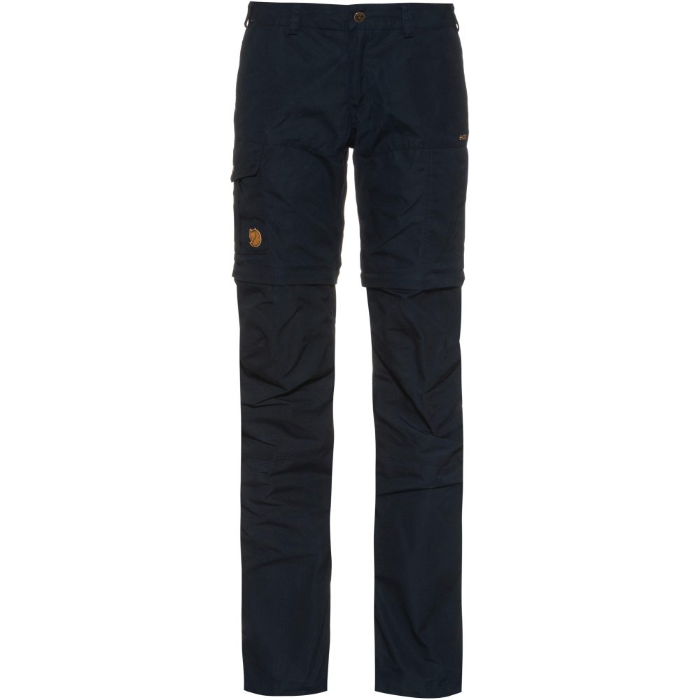 Fjällräven Damen Karla Pro Zip-Off Hose