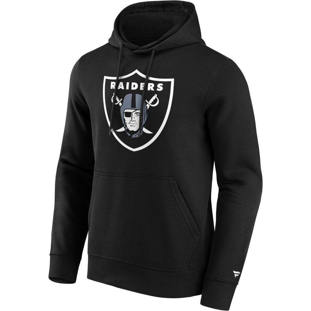 Fanatics Las Vegas Raiders Hoodie Herren