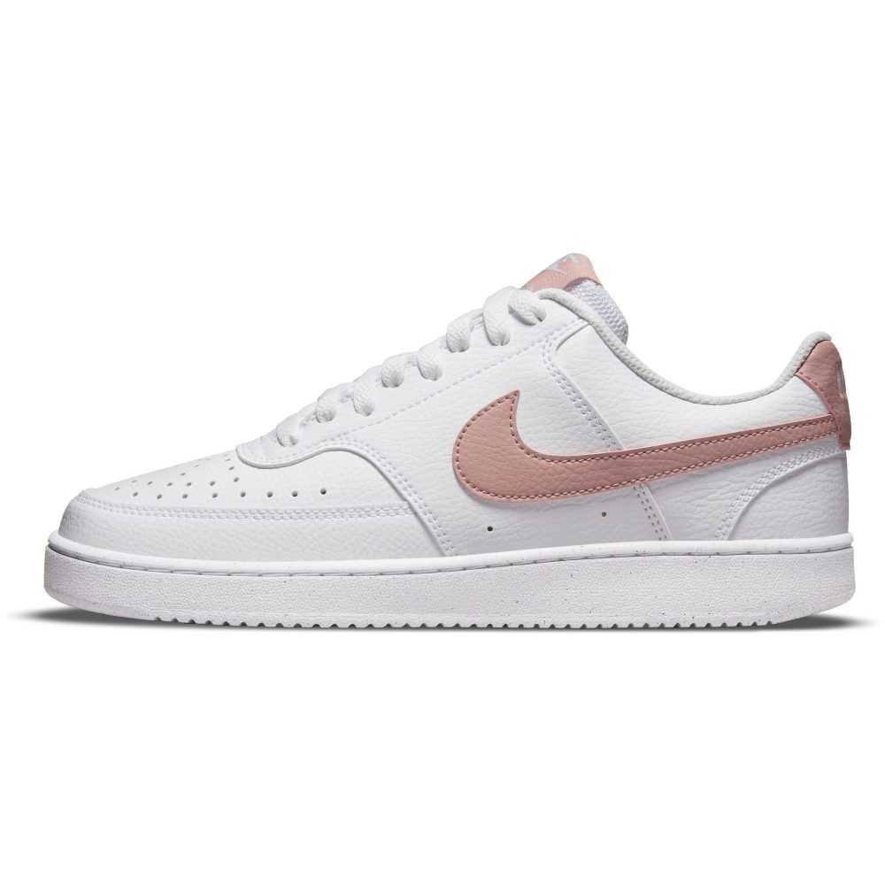 Nike - Sneakers, Low Top, Court Vision Low Next Nature Sneakers, 41, Weiss