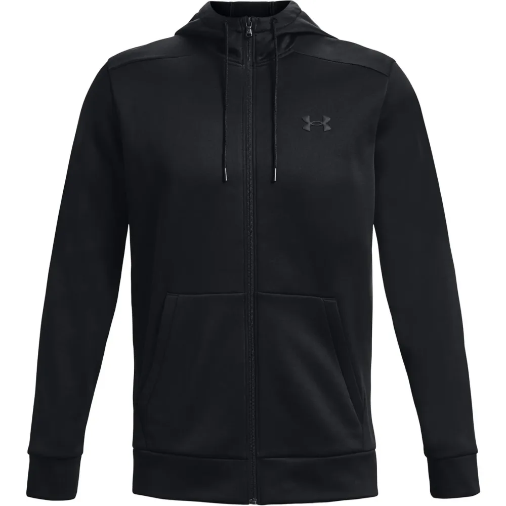 Under Armour Fleece Trainingsjacke Herren