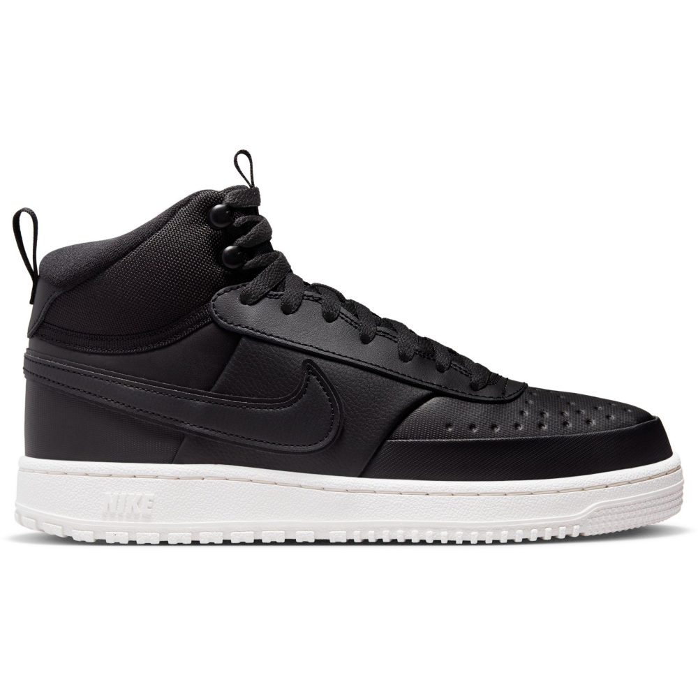 Nike Court Vision Mid Winter Sneaker Herren