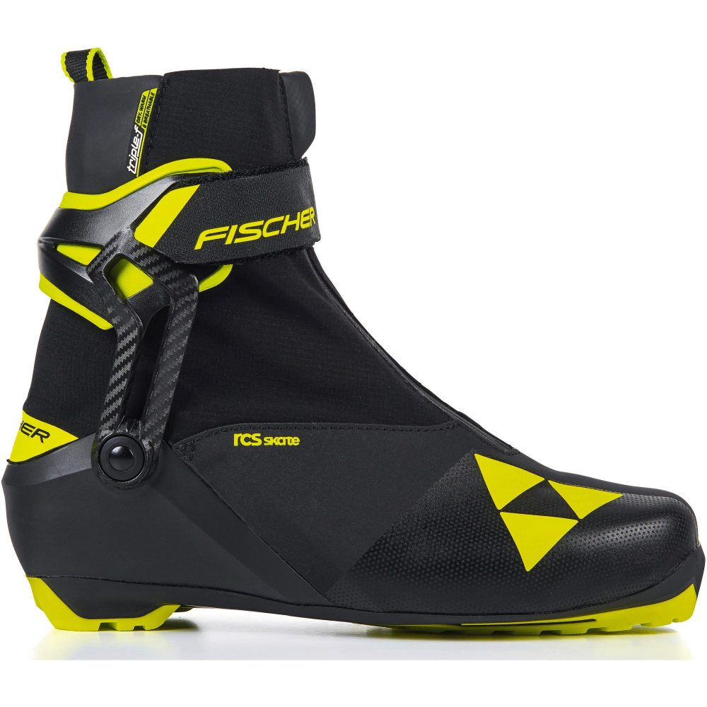Fischer RCS Skate Langlaufschuh Multicolor, Herren, Größe: 39