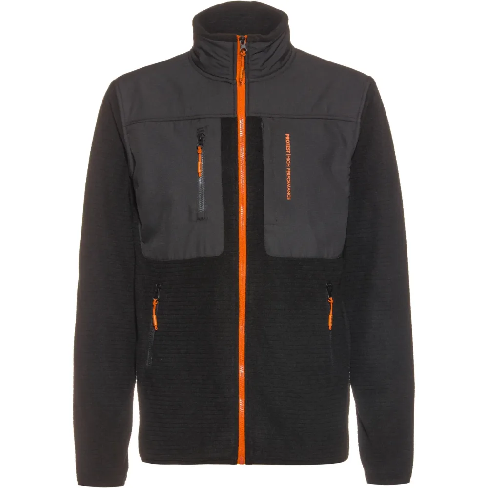 Protest VANERN Fleecejacke Herren
