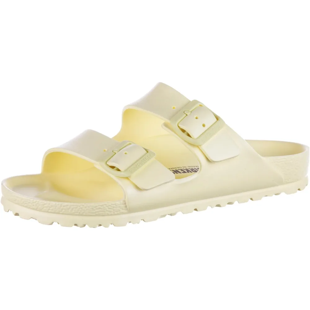 Birkenstock - Arizona EVA N-37, für Damen, Gelb Bunt, Größe 37