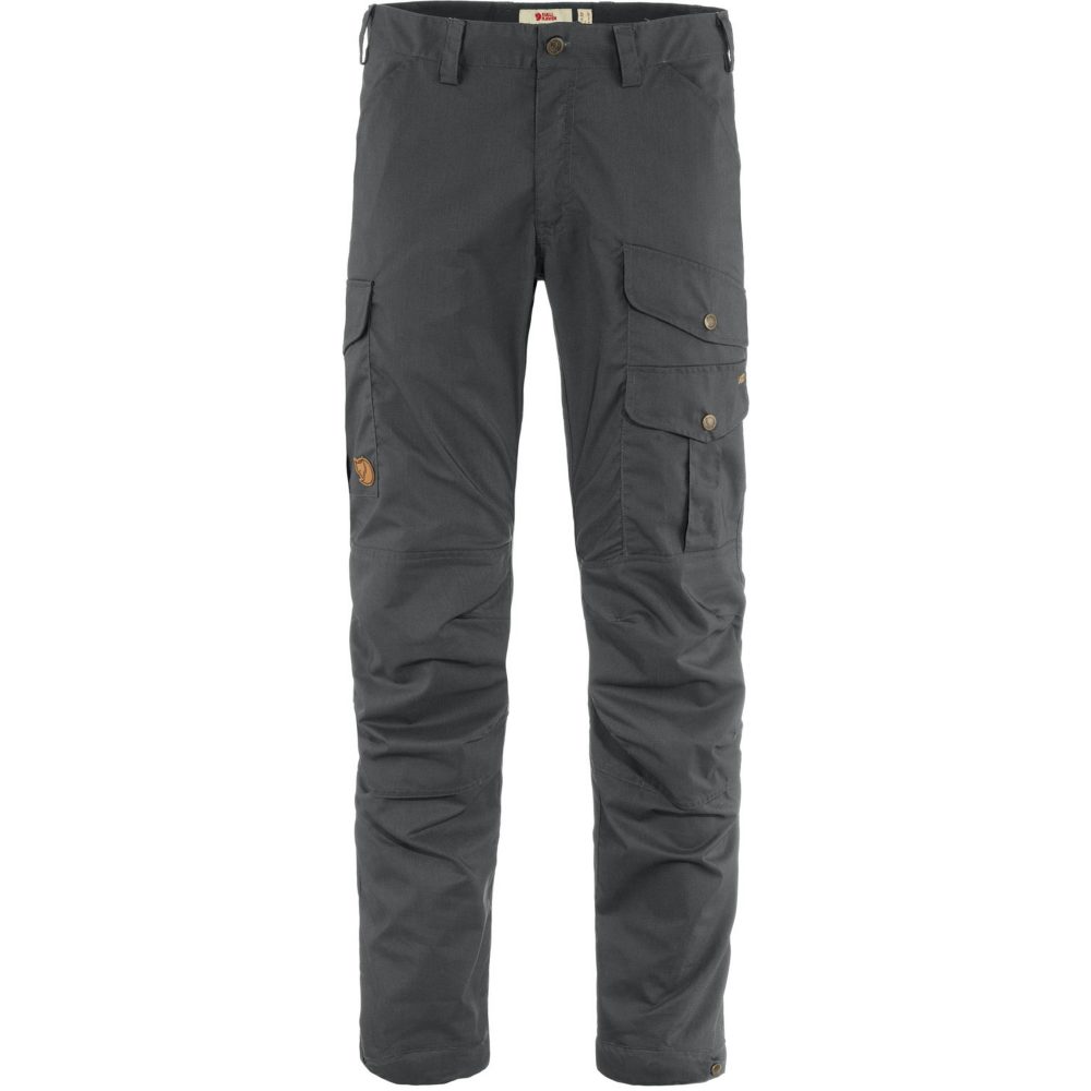 Fjällräven Vidda Pro Lite Herren Wanderhose Grau, Herren, Größe: 56
