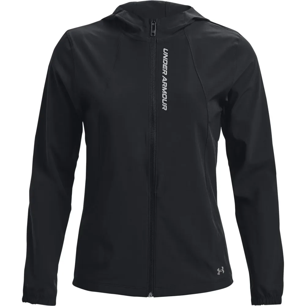 Under Armour OutRun the Storm Laufjacke Damen