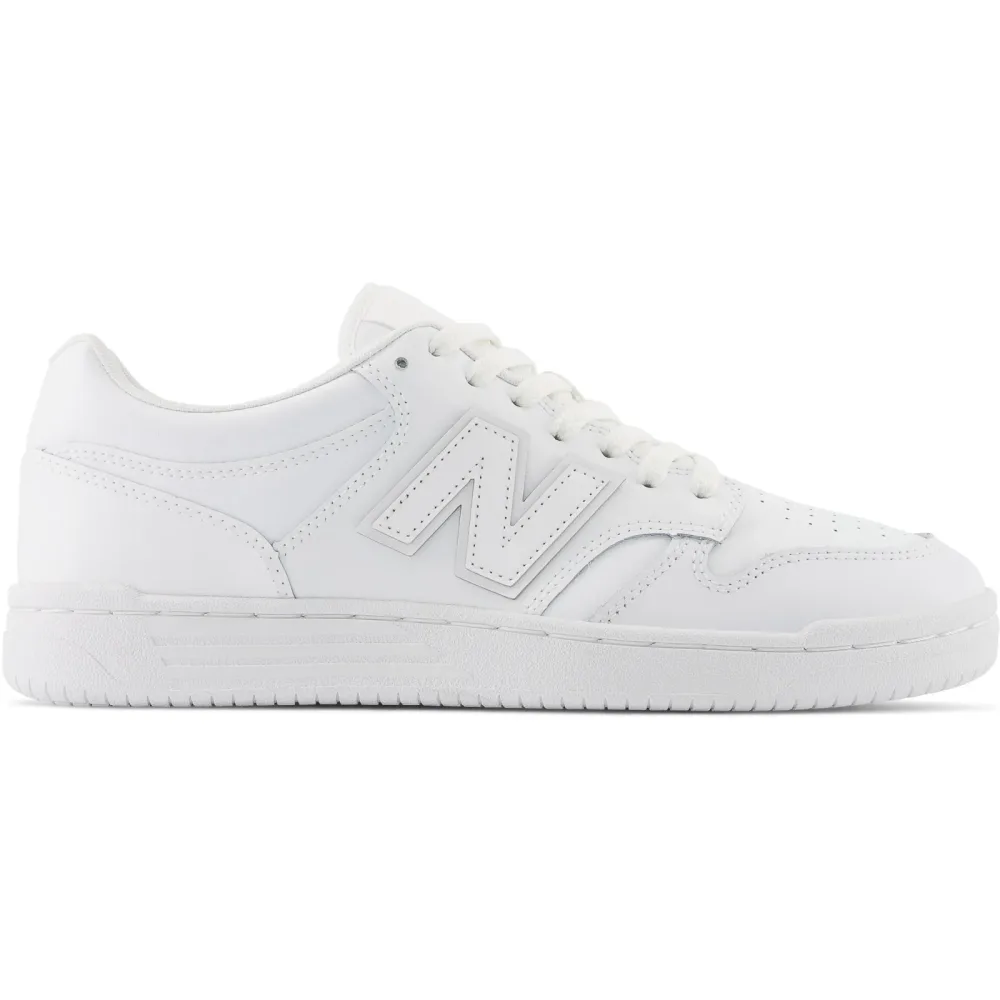 New Balance U 480 Core Plus Freizeitschuhe / Sneaker unisex, weiss, Grösse: 44