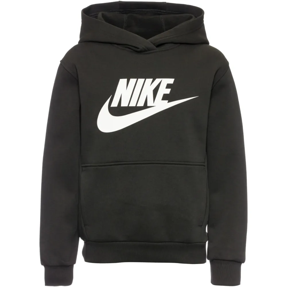 Nike Kapuzensweatshirt - Black S Kids