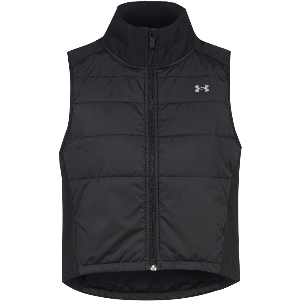 Under Armour LAUNCH INSULATED VEST Laufweste Damen