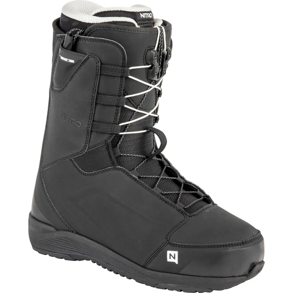 Nitro Snowboards ANTHEM TLS Snowboard Boots Herren