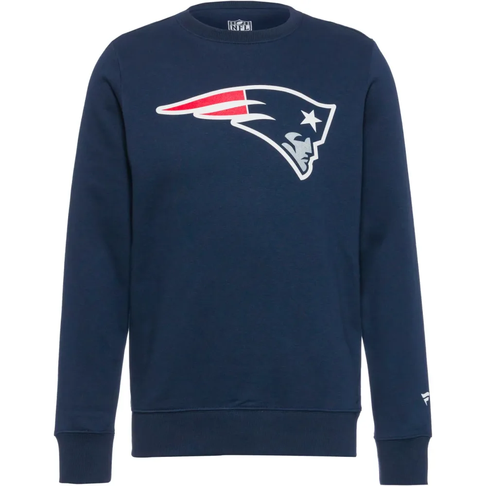 Fanatics New England Patriots Sweatshirt Herren