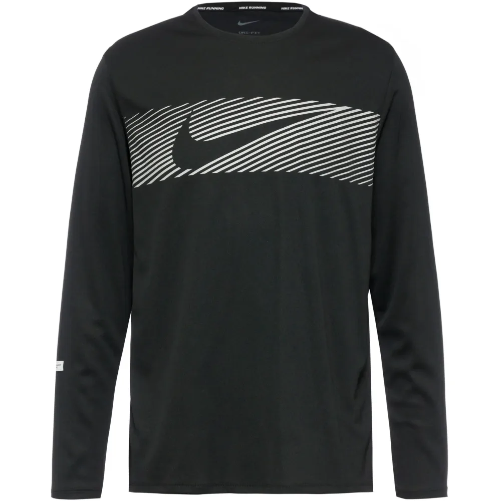 Nike Miler Funktionsshirt Herren