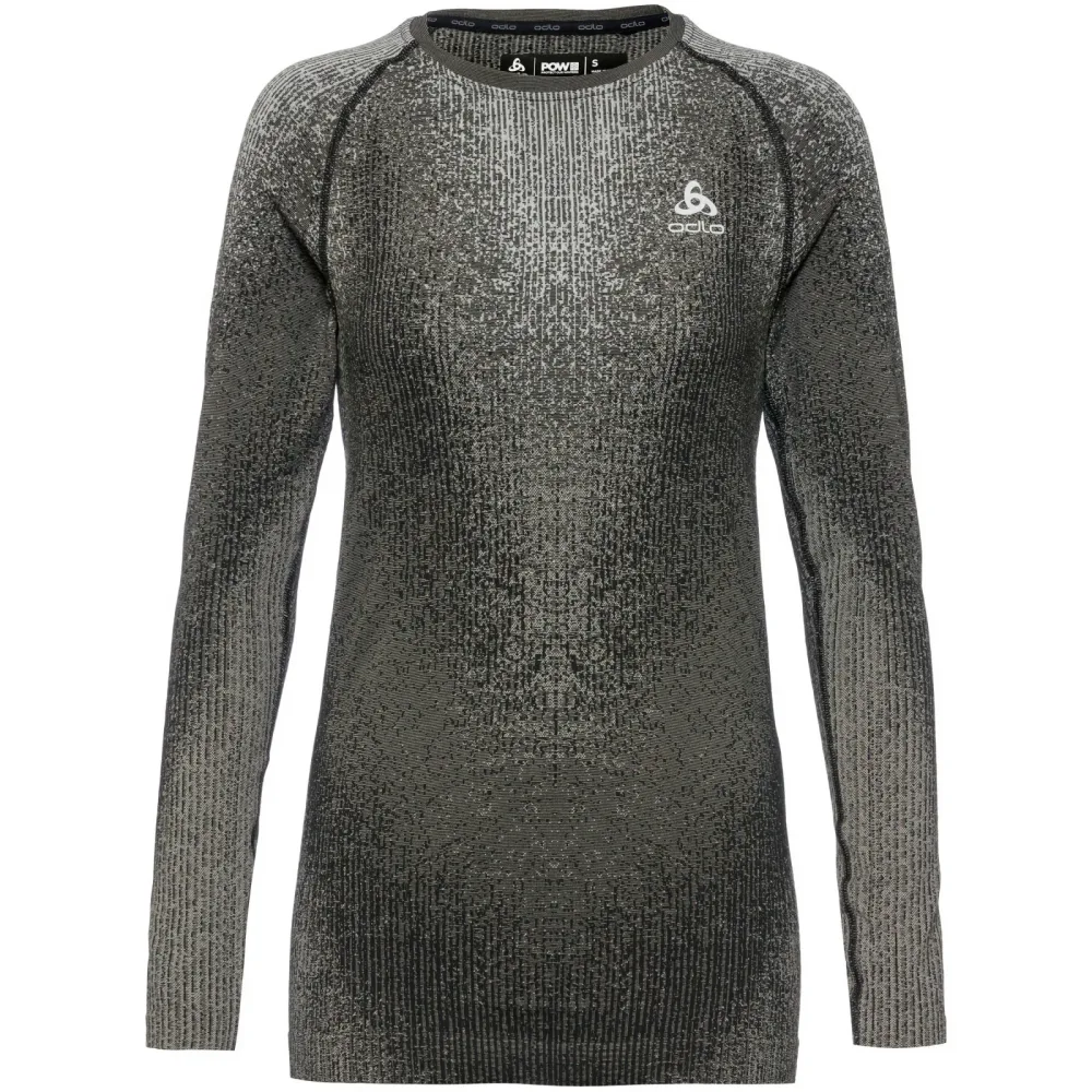 Odlo Damen Blackcomb Eco Longsleeve