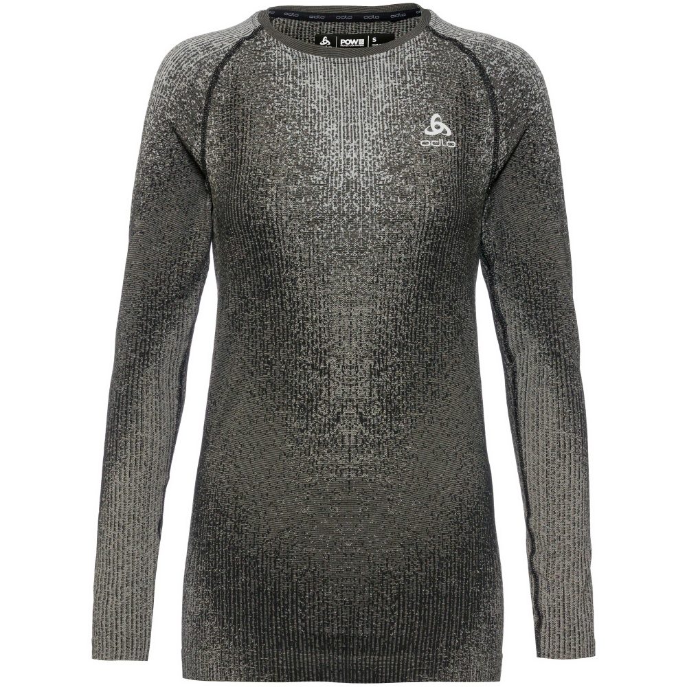 Odlo Damen Blackcomb Eco Longsleeve