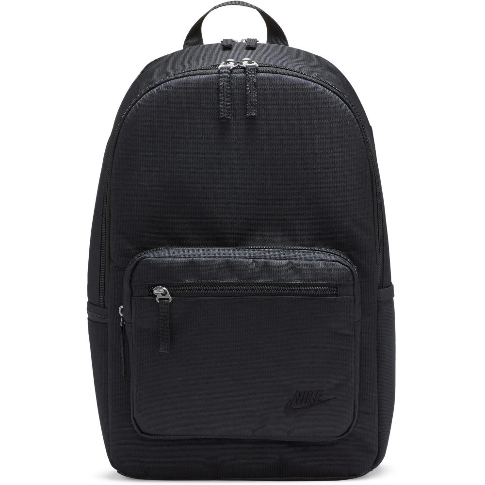Nike - Rucksack,  Heritage, One Size, Black