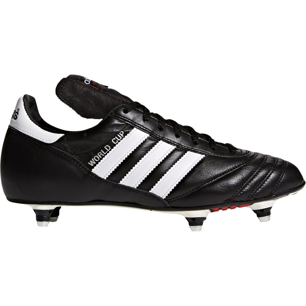 adidas World Cup Fussballschuh Schwarz, Herren, Größe: 10 1/2