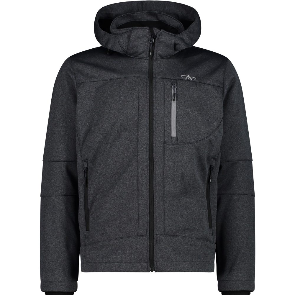 CMP Herren Zip Hoodie Jacke