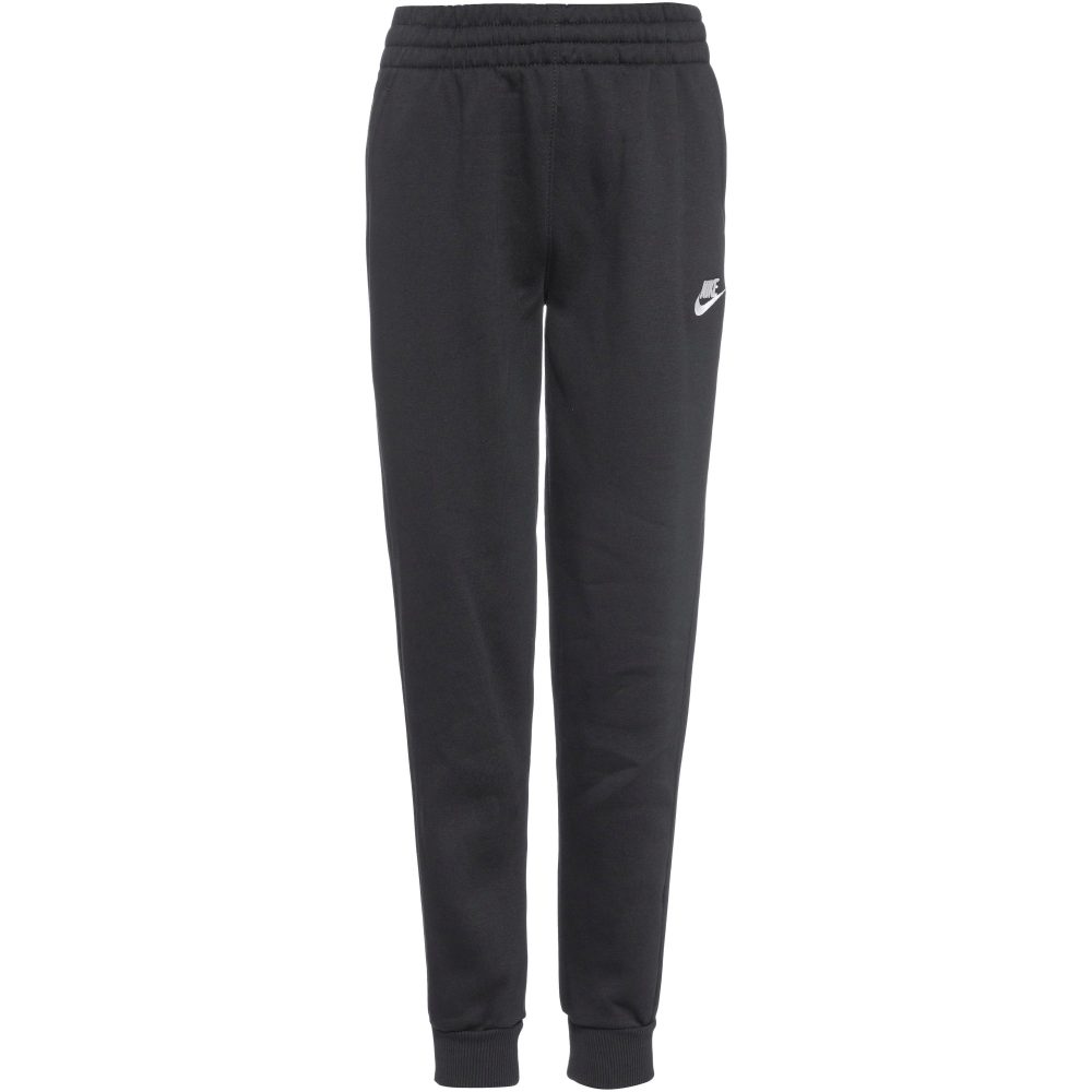 Nike - Jogginghose mit Bündchen, M, Black