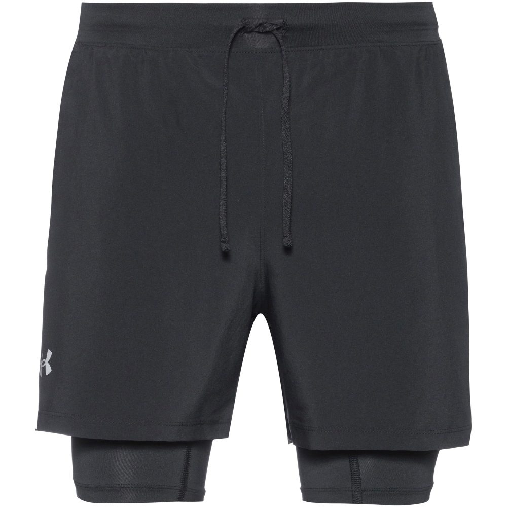 Under Armour Shorts für vielseitige Aktivitäten, mit Elasthan-Anteil, leichtes Material