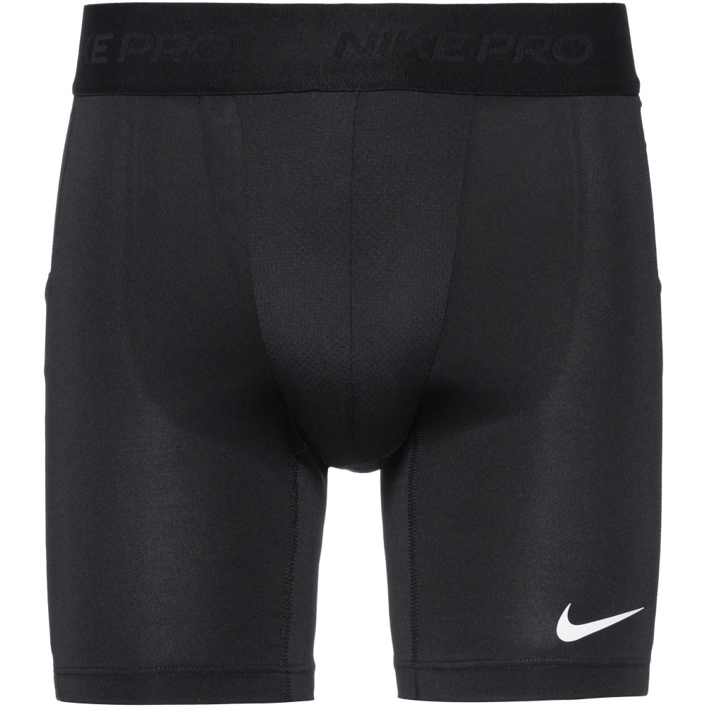 Nike - Kurze Sport Tights, M Np Df Short 7 In, XXL, Black