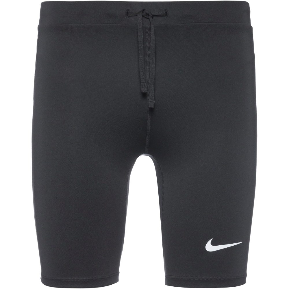 Nike Fast Dri-FIT Herren Short Schwarz, Herren, Größe: S