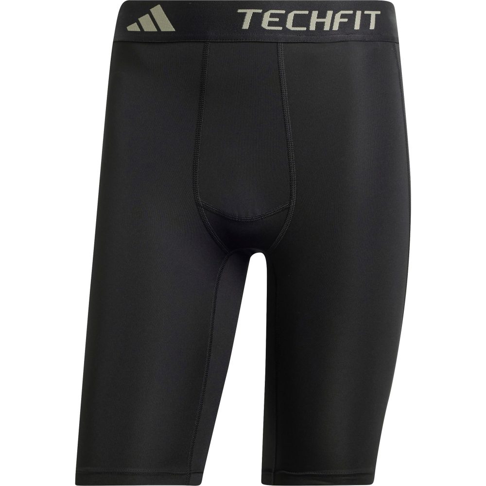 adidas - Lange Sport Tights, für Herren, Black, Größe XXL