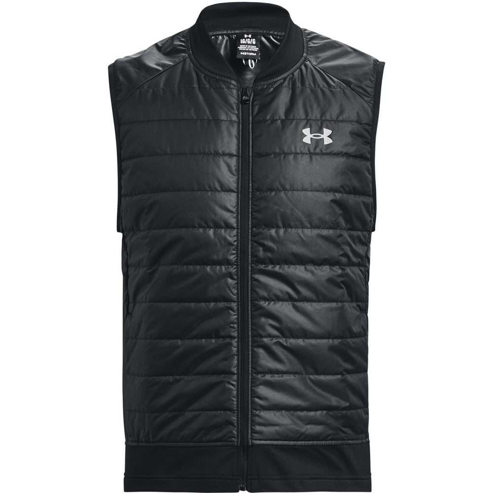 Under Armour UA LAUNCH INSULATED VEST Laufweste Herren