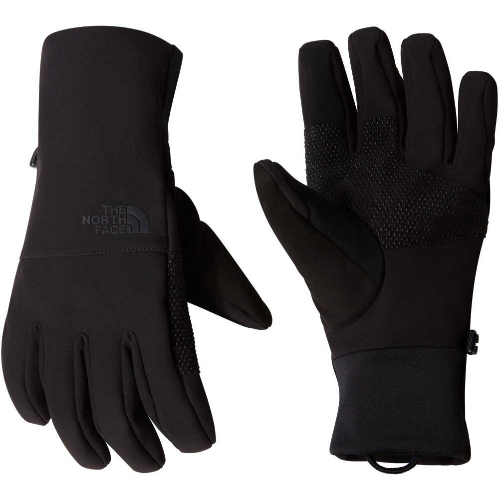 The North Face Apex Etip™ Multifunktionshandschuh Schwarz, Herren, Größe: S