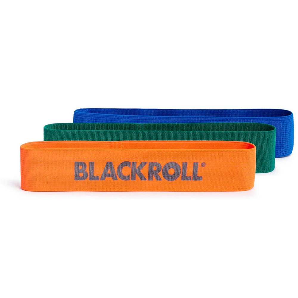 Blackroll Loop Trainingsband 3er Set